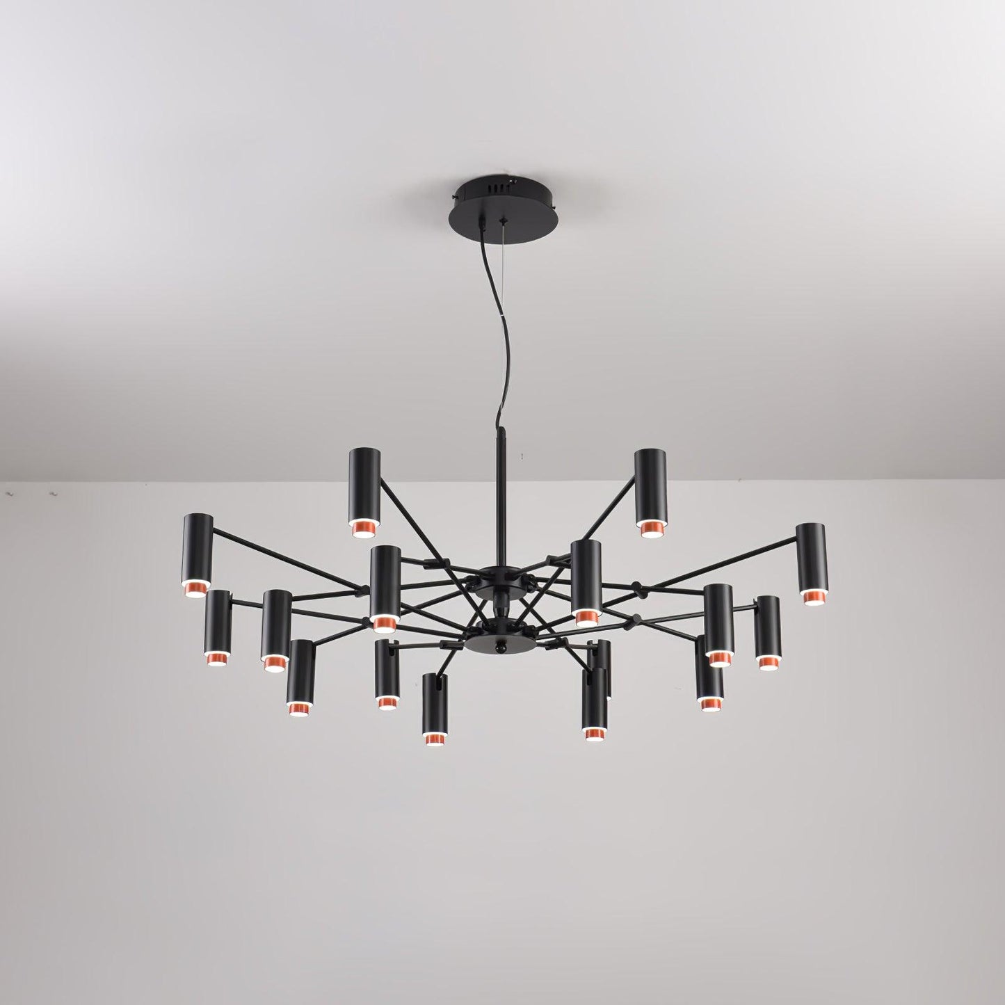 The M Pendant light