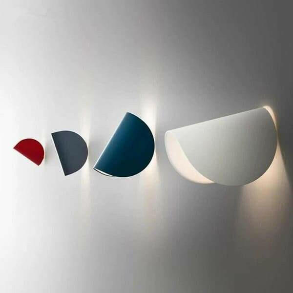 Wab Steep Modern Wall Lamp