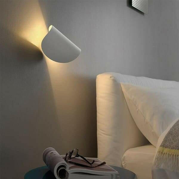 Wab Steep Modern Wall Lamp
