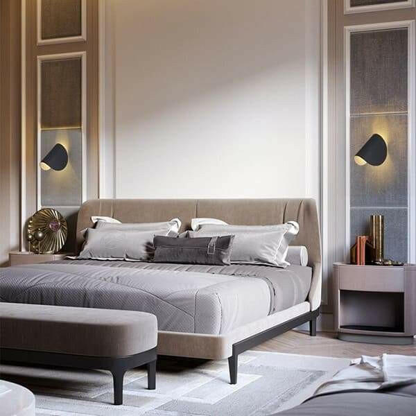 Wab Steep Modern Wall Lamp