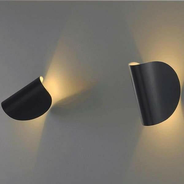 Wab Steep Modern Wall Lamp