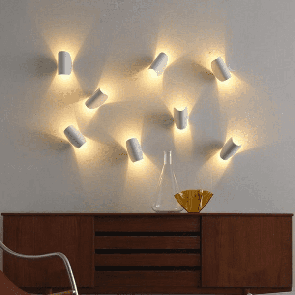 Wab Steep Modern Wall Lamp
