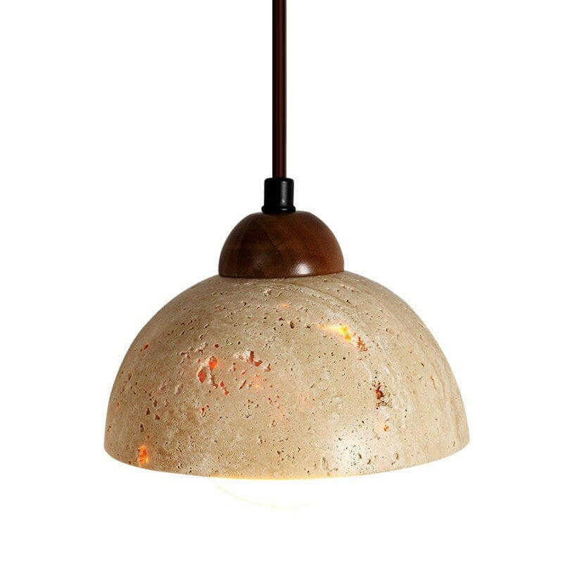 Wabi-Sabi Japanese Style Pendant Light