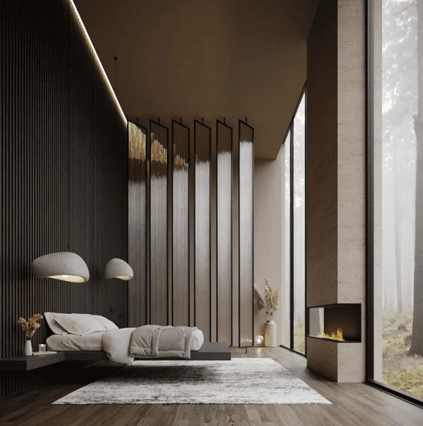 Wabi Sabi Chic Pendant Lamp