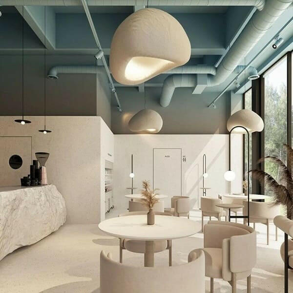 Wabi Sabi Chic Pendant Lamp