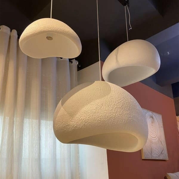 Wabi Sabi Chic Pendant Lamp