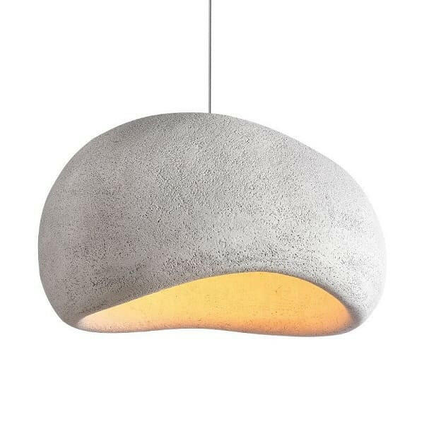 Wabi Sabi Chic Pendant Lamp