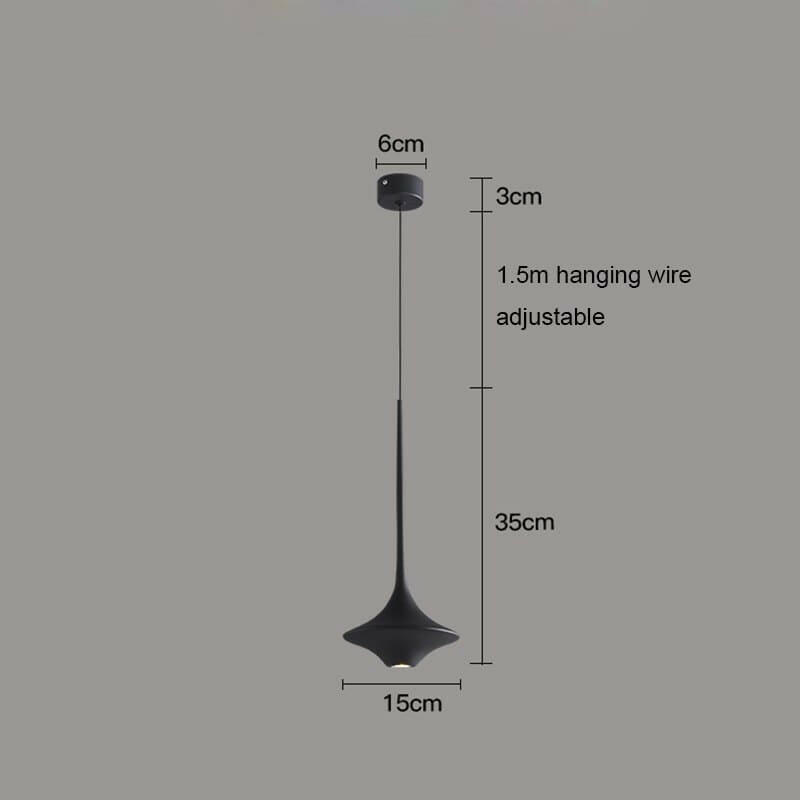 Wake Nordic Minimalist Pendant Light