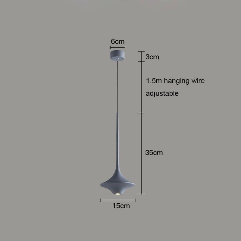 Wake Nordic Minimalist Pendant Light