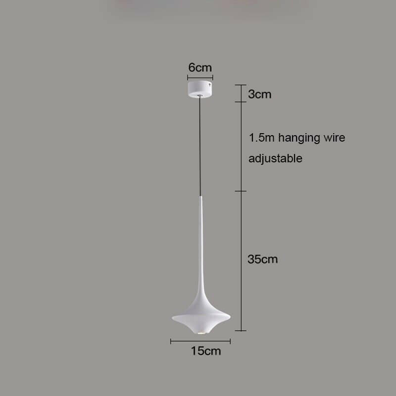 Wake Nordic Minimalist Pendant Light