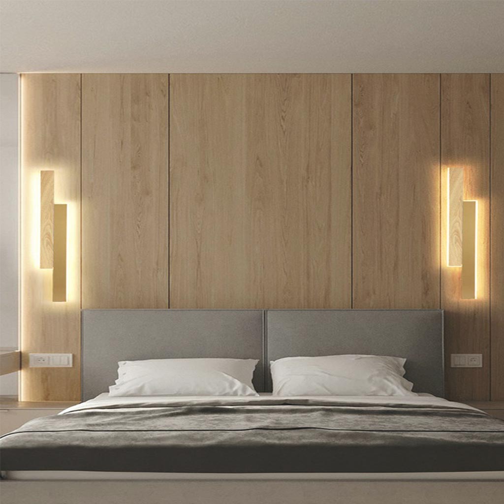 Wall Lamp Nordic Modern Light