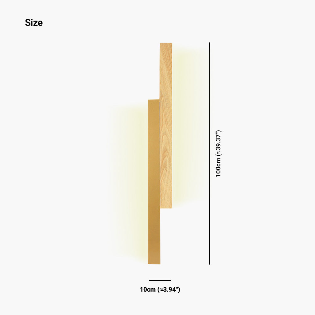 Wall Lamp Nordic Modern Light