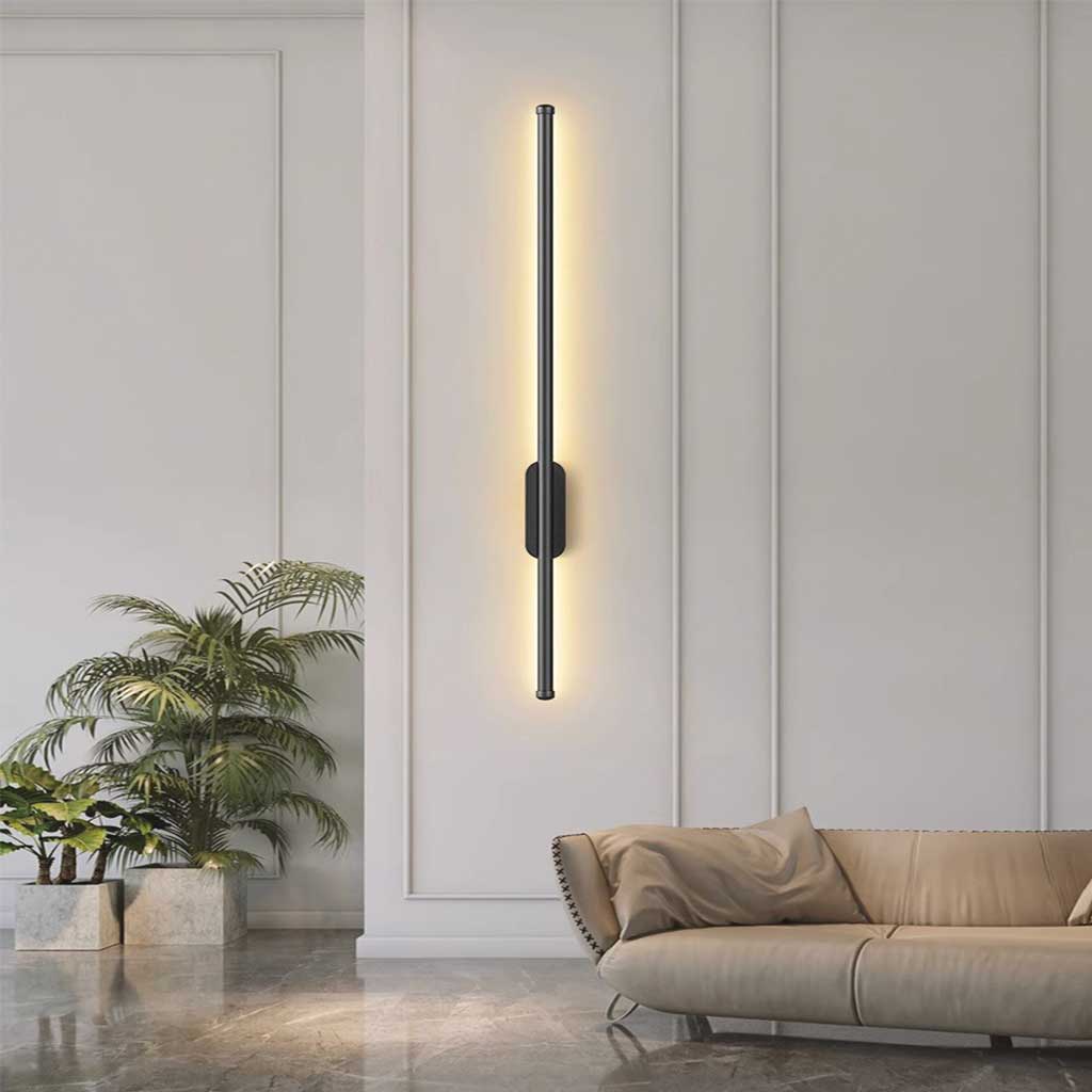 Wall Lamp Modern Aluminum LED Design