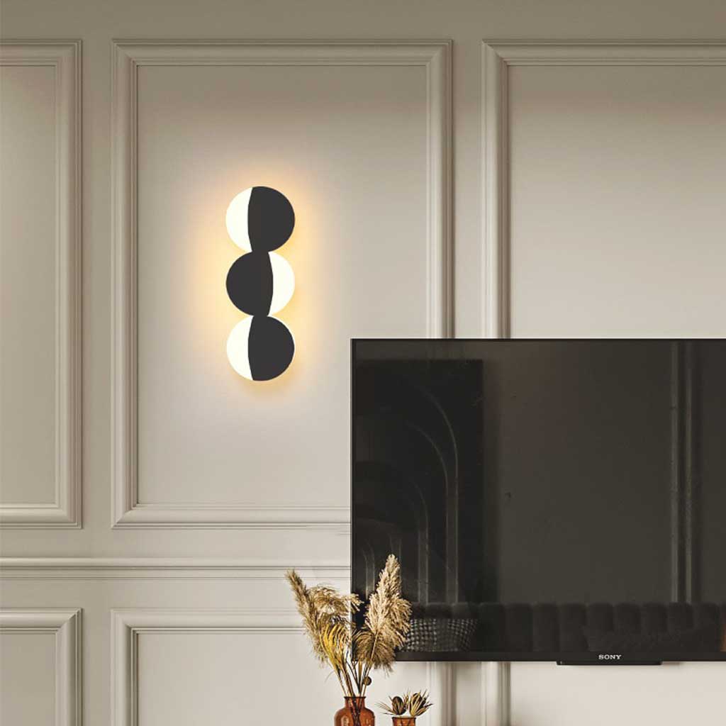 Wall Lamp Modern Minimalist Design