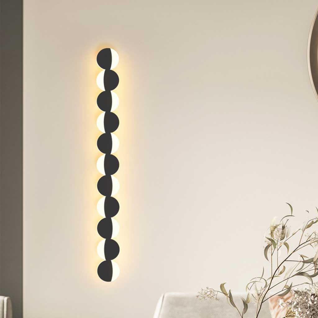 Wall Lamp Modern Minimalist Design