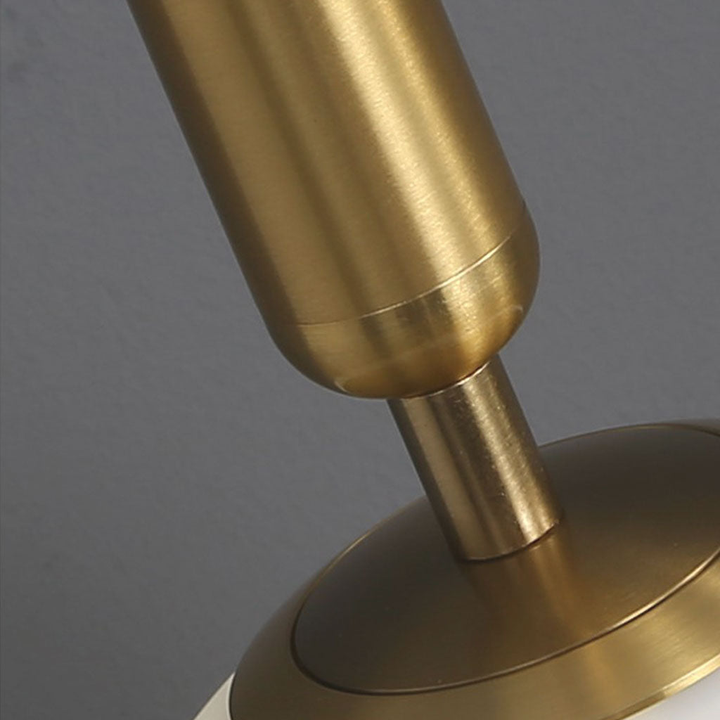 Modern Nordic Globe Glass Wall Lamp