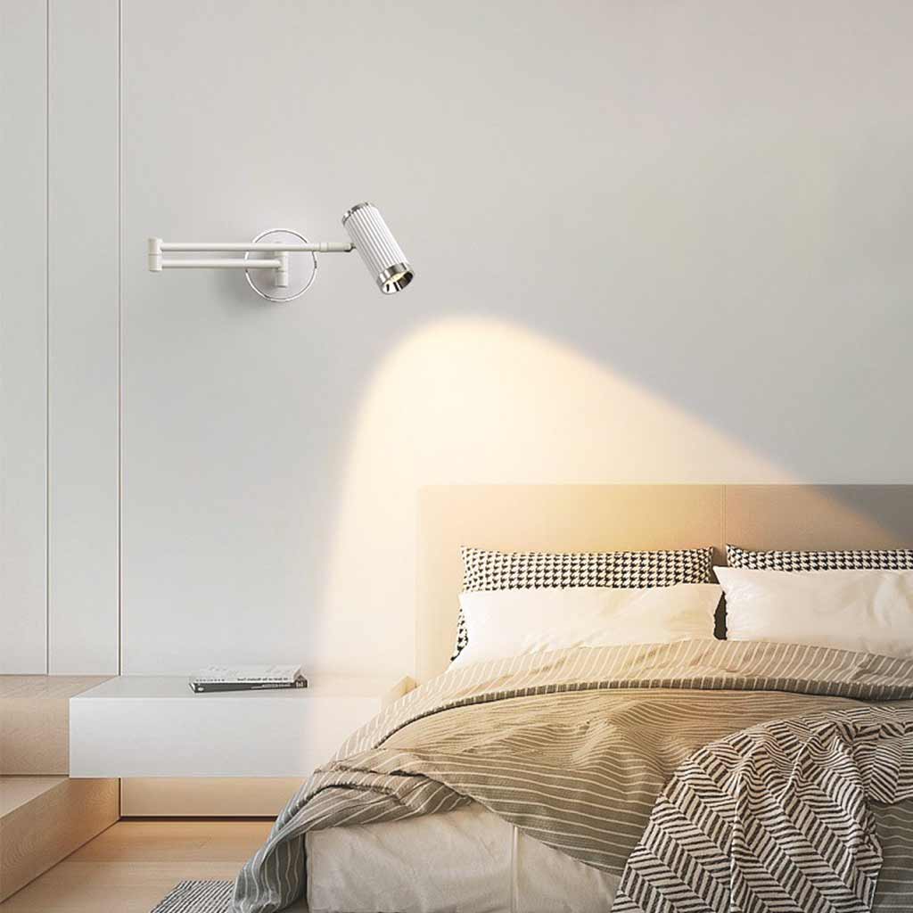 Wall Lamp Modern LED Swing Arm