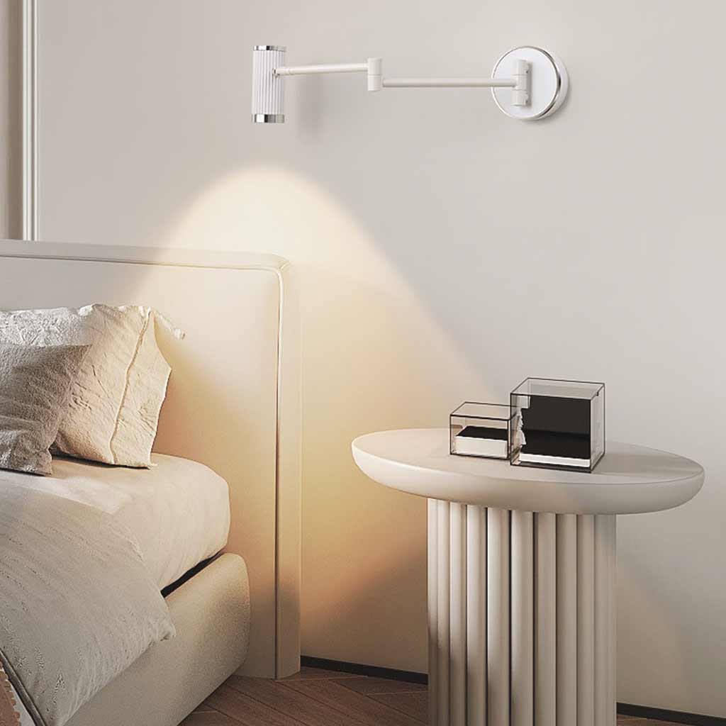 Wall Lamp Modern LED Swing Arm