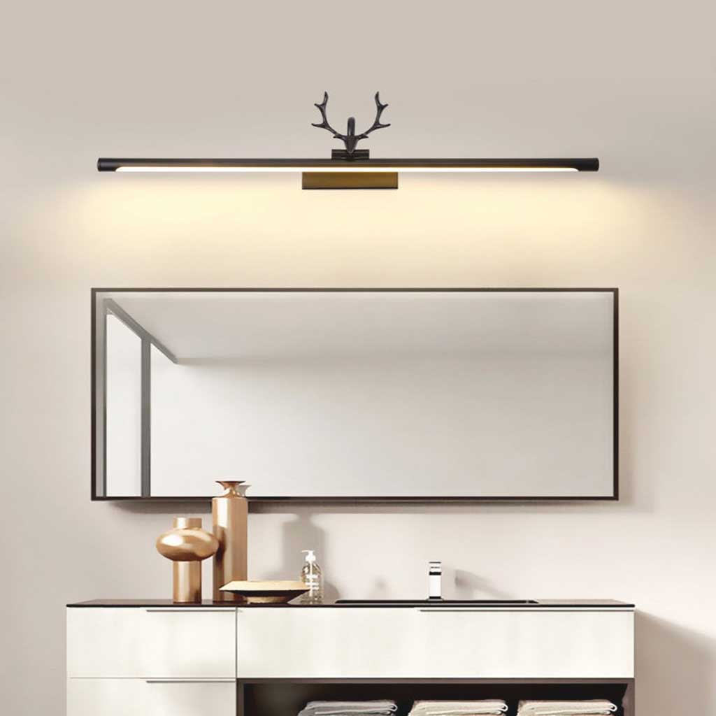 Wall Lamp Antler Vanity Light