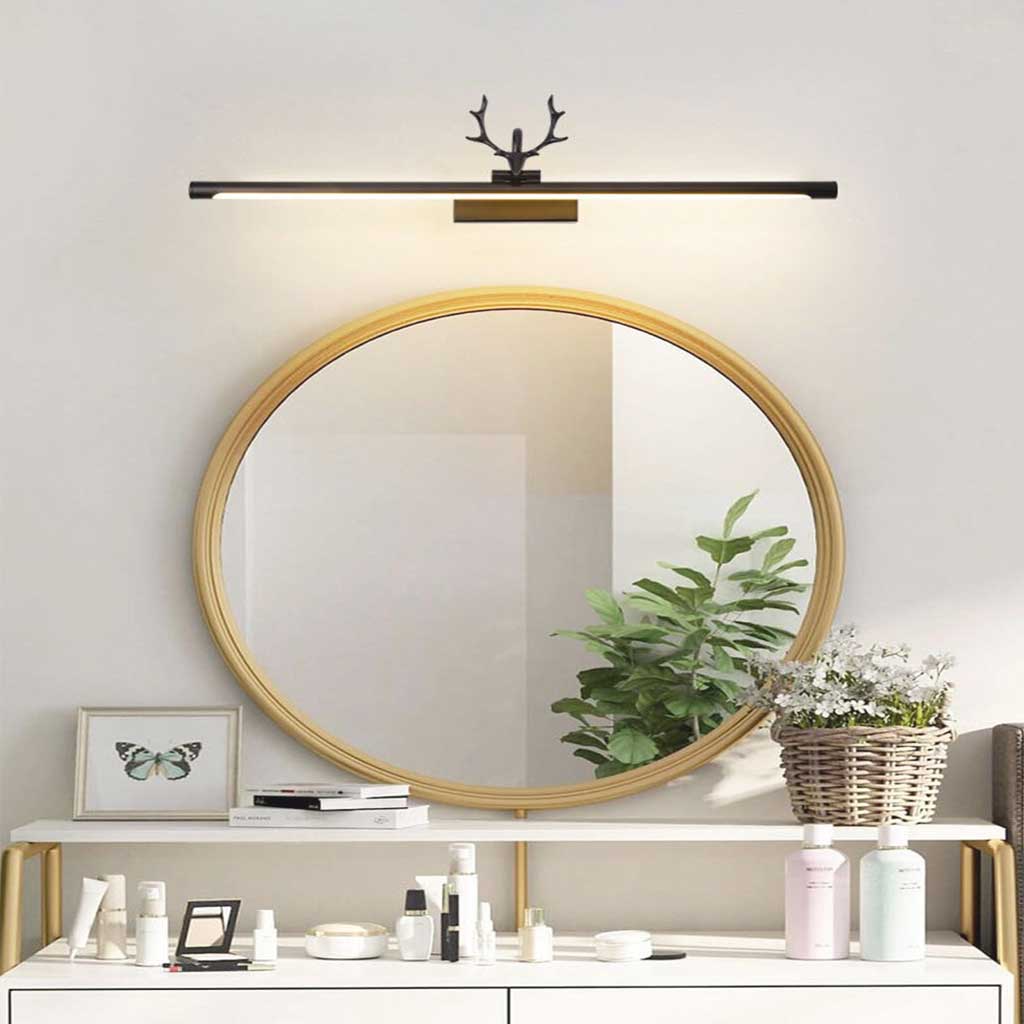 Wall Lamp Antler Vanity Light