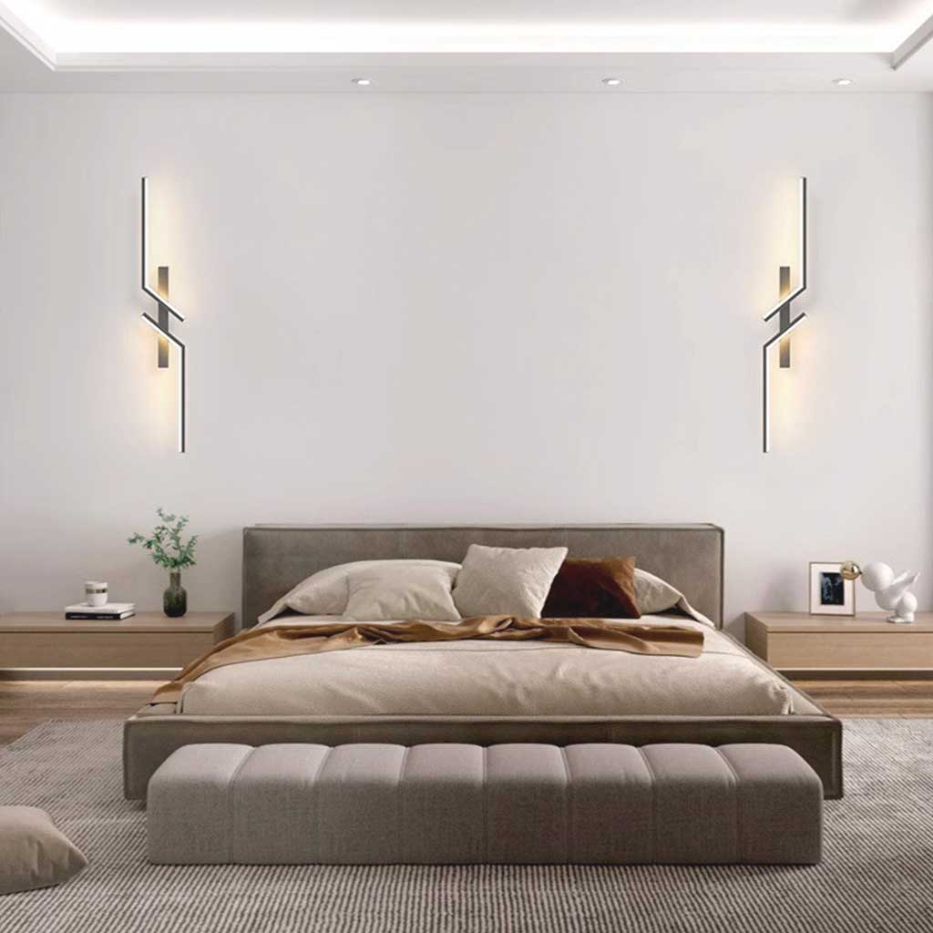 Wall Lamp Modern Linear Light