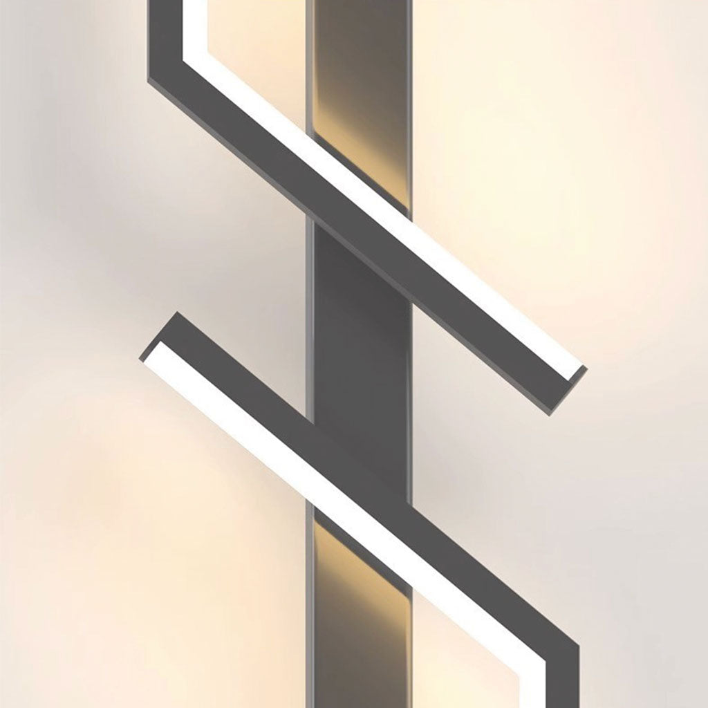 Wall Lamp Modern Linear Light