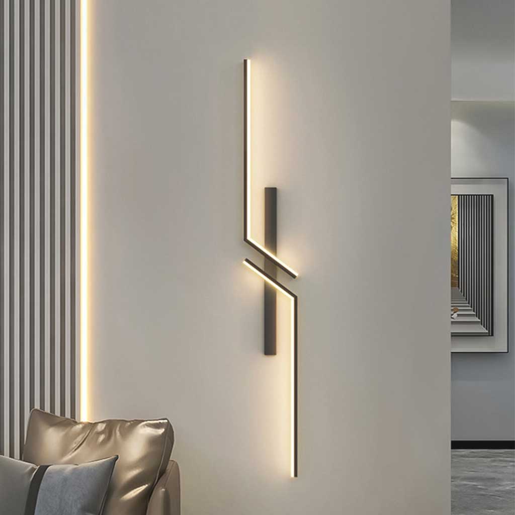 Wall Lamp Modern Linear Light
