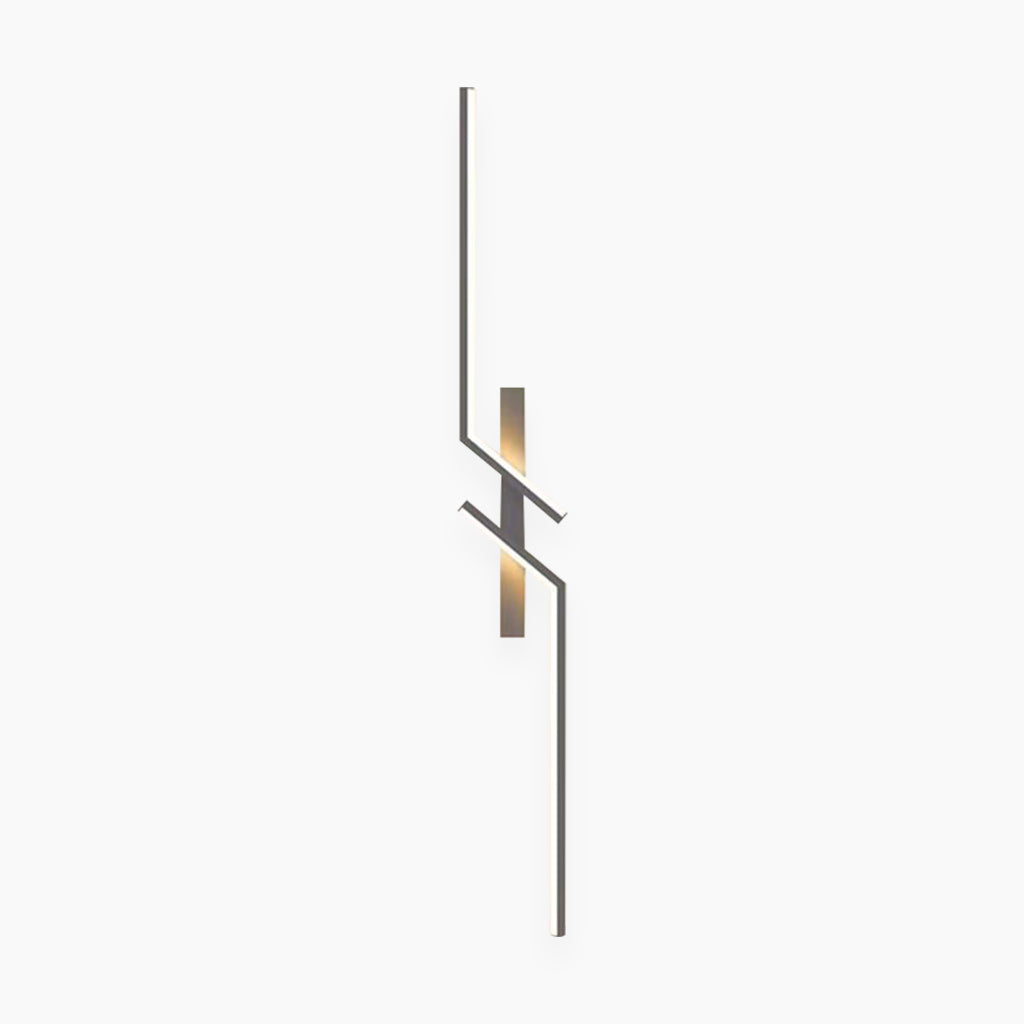 Wall Lamp Modern Linear Light