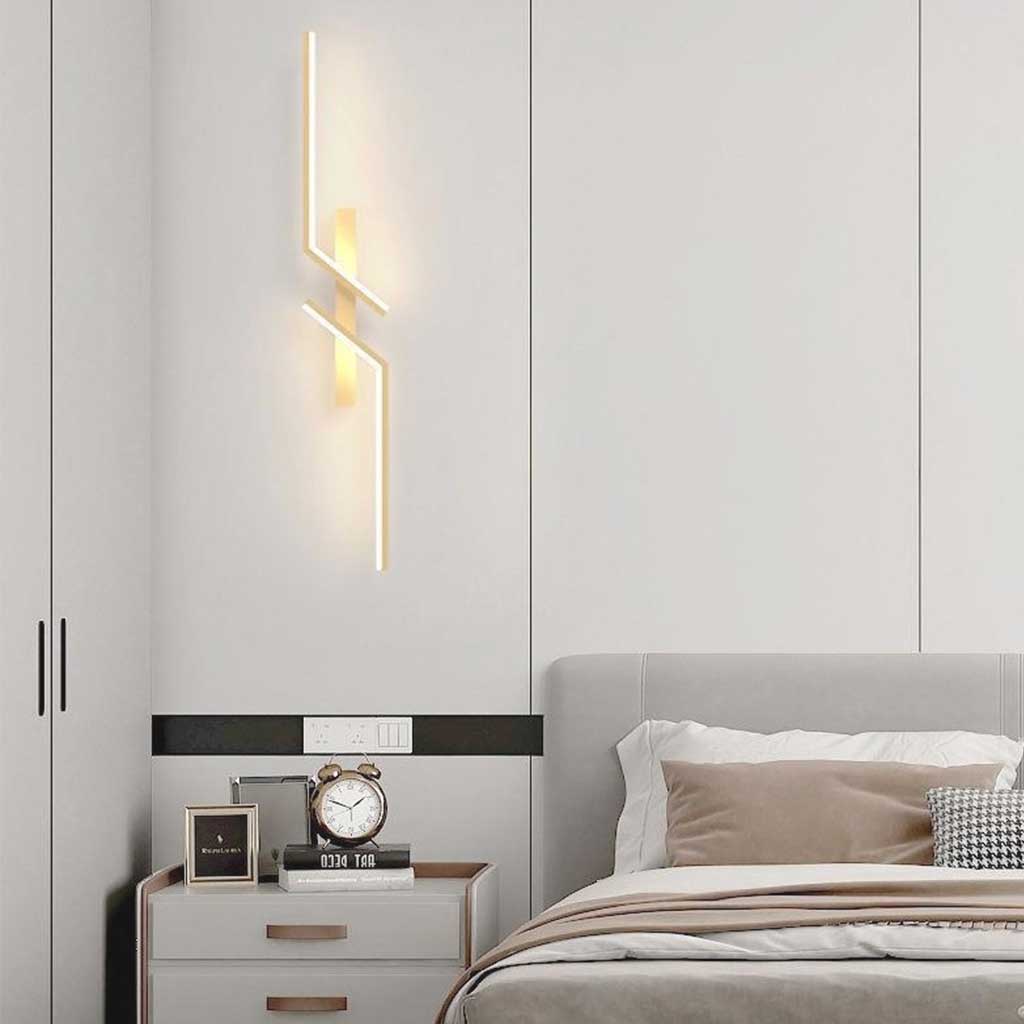 Wall Lamp Modern Linear Light