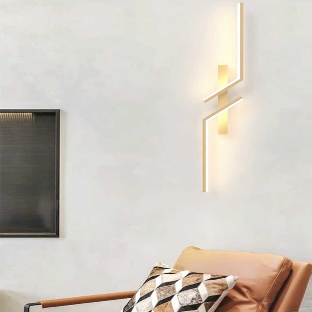 Wall Lamp Modern Linear Light