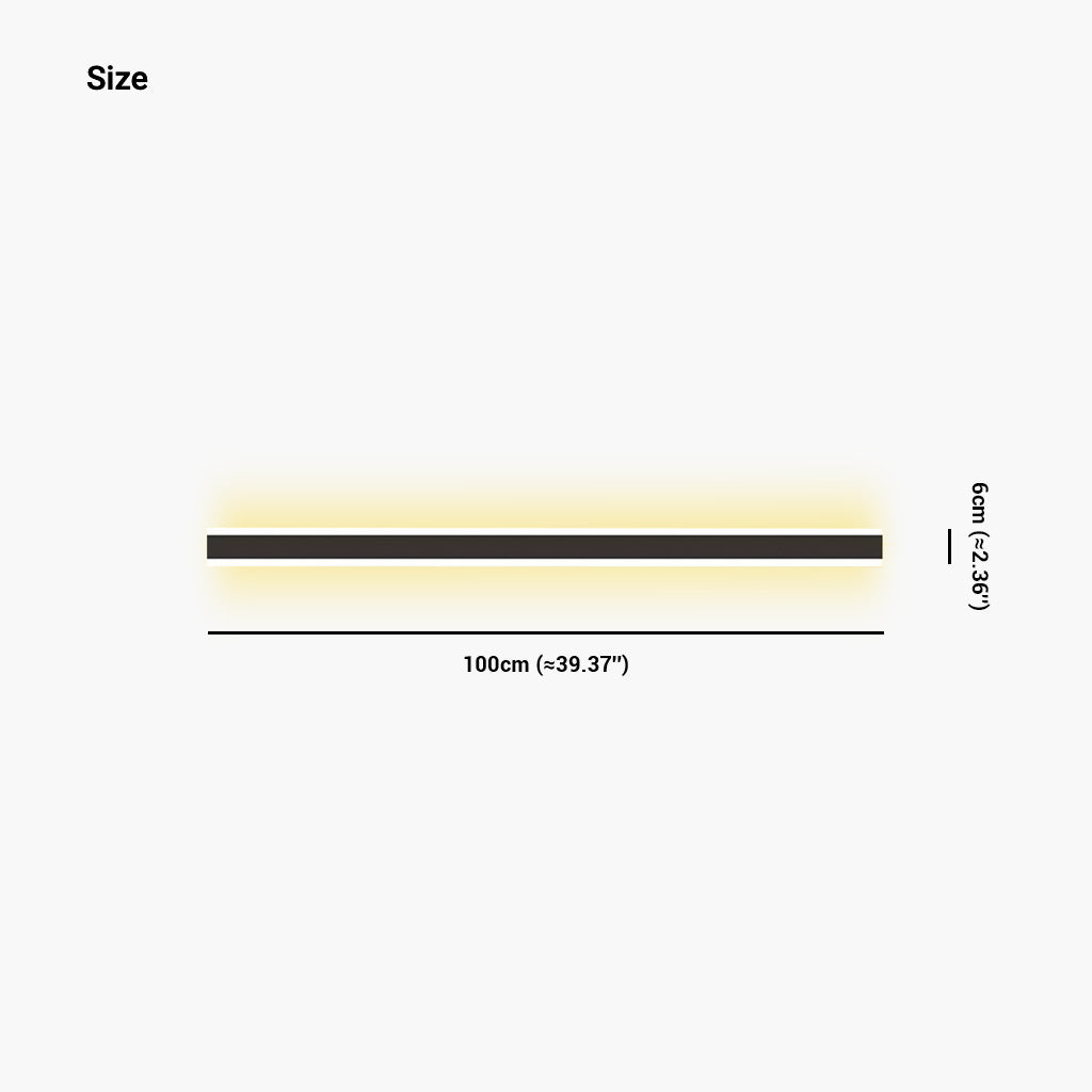 Wall Lamp Minimalist Indoor LED Light