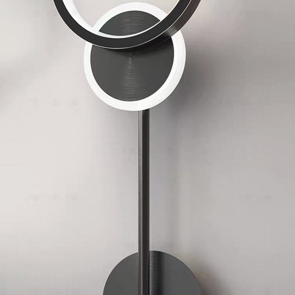 Wall Lamp Minimalist Copper Fixture