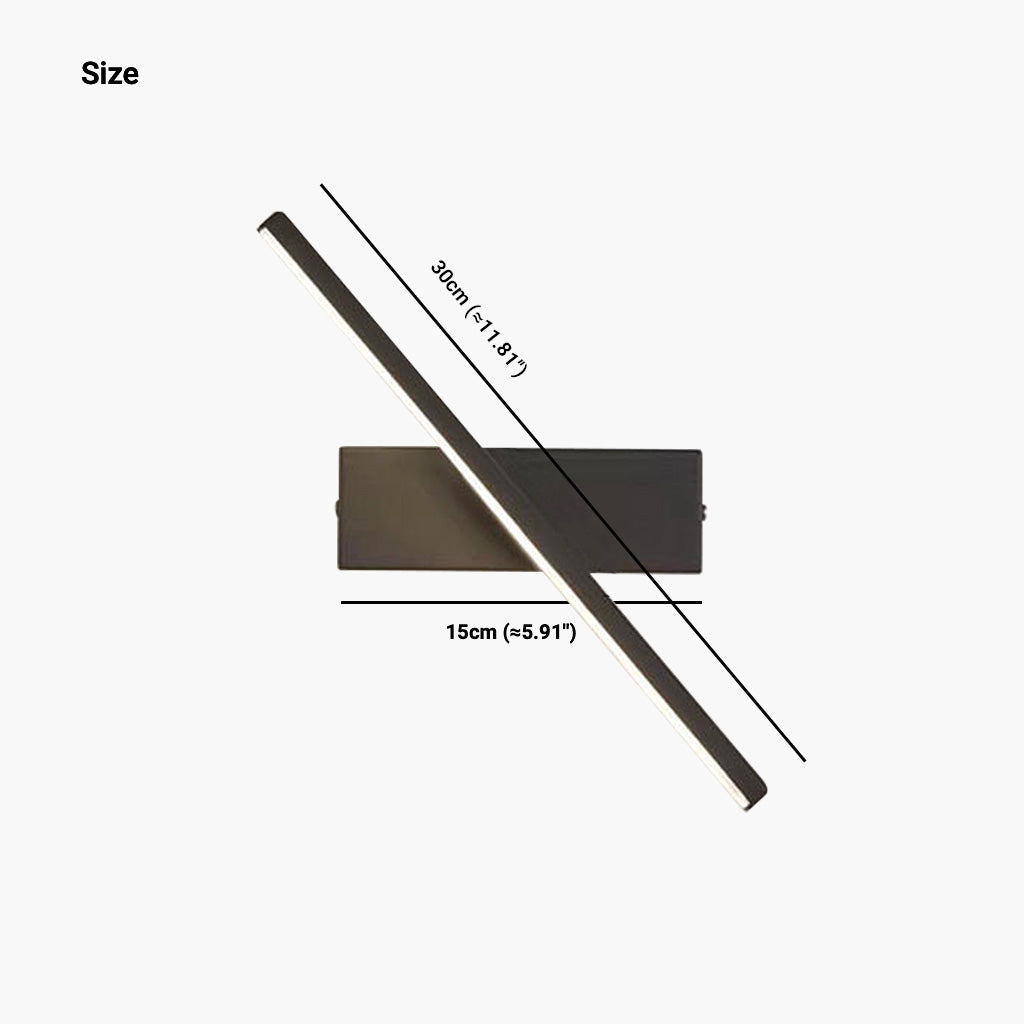 Wall Lamp Sconce Minimalist Light