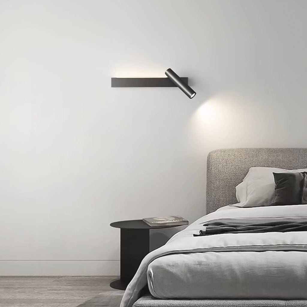 Wall Lamp Minimalist Linear Spotlight