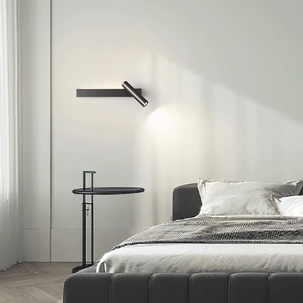 Wall Lamp Minimalist Linear Spotlight