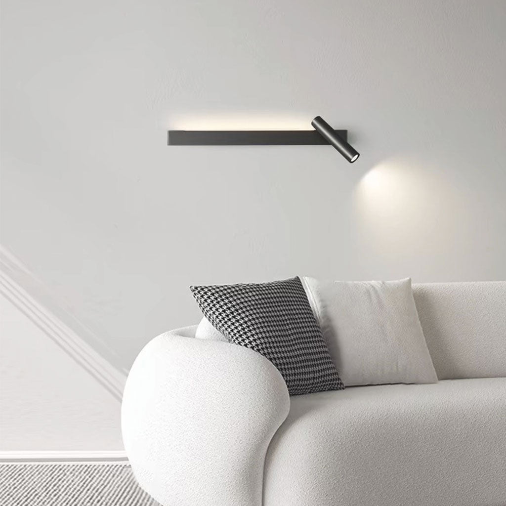 Wall Lamp Minimalist Linear Spotlight