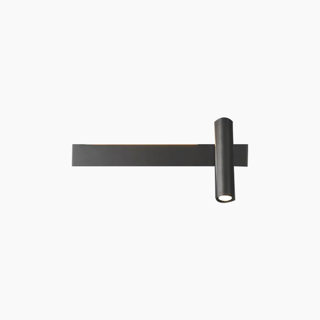 Wall Lamp Minimalist Linear Spotlight