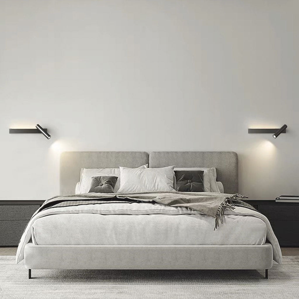 Wall Lamp Minimalist Linear Spotlight