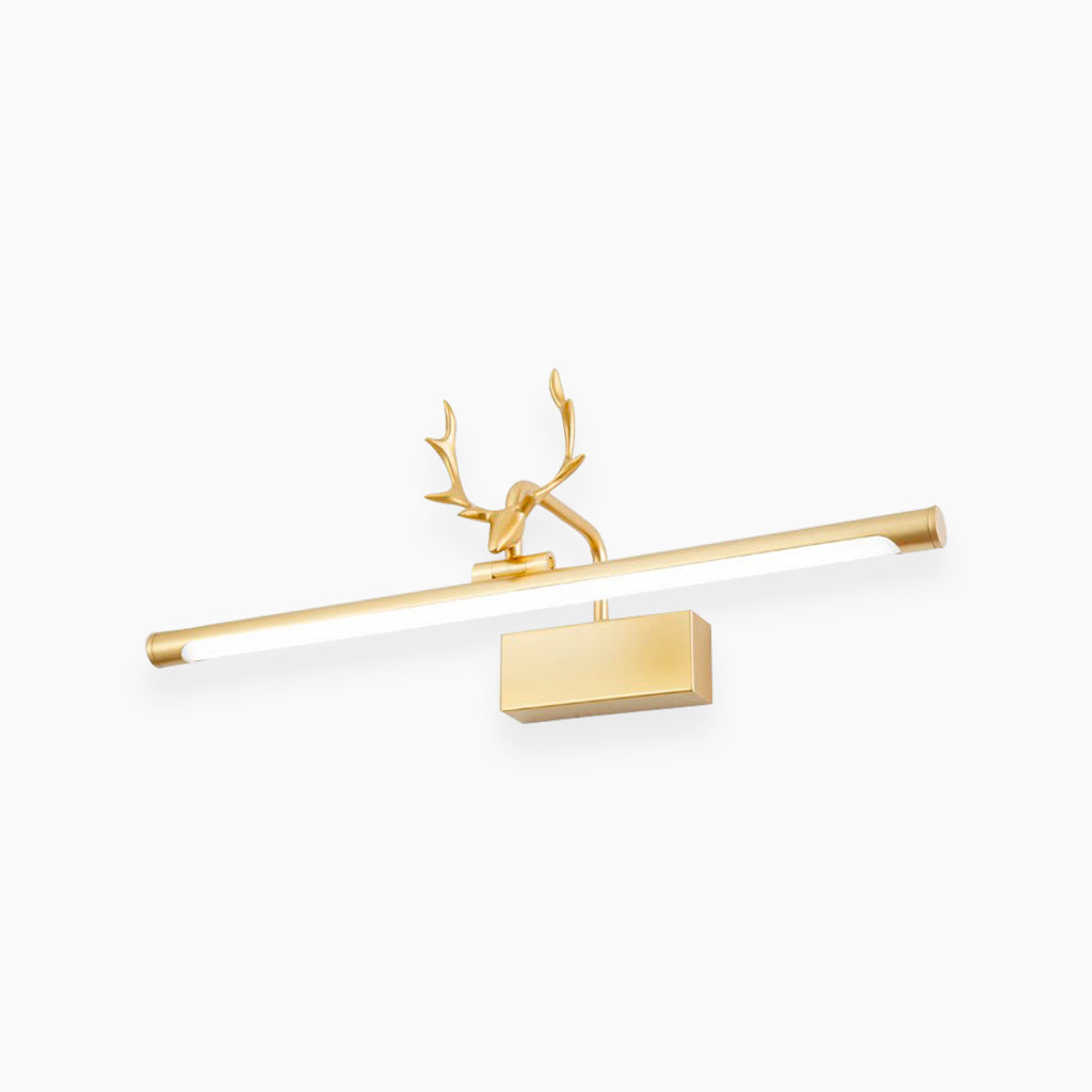 Wall Lamp Antler Vanity Light