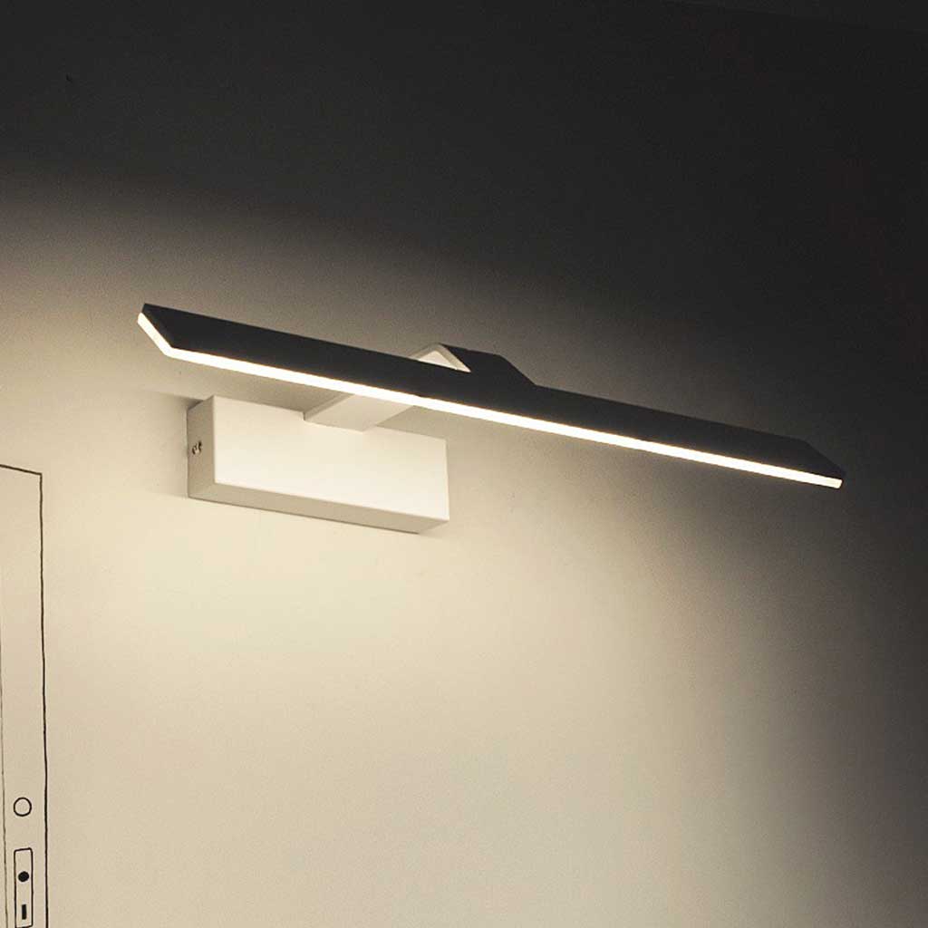 Wall Light Bathroom Vanity Mirror Lamp Nordic Minimalist LED