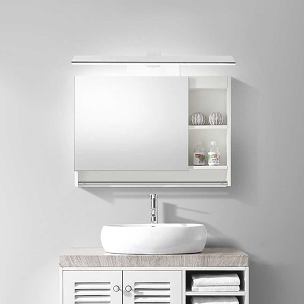 Wall Light Bathroom Vanity Mirror Lamp Nordic Minimalist LED