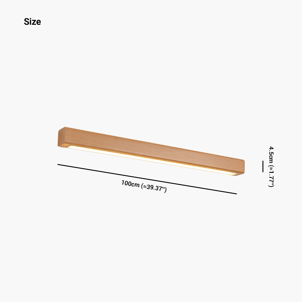 Wall Mounted Lamp Linear Light