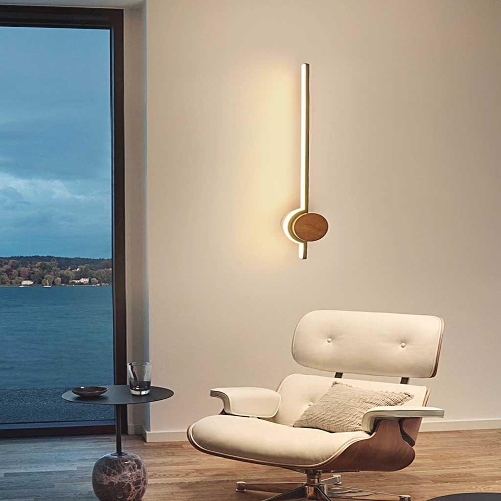 Wall Sconce Light Cream Design