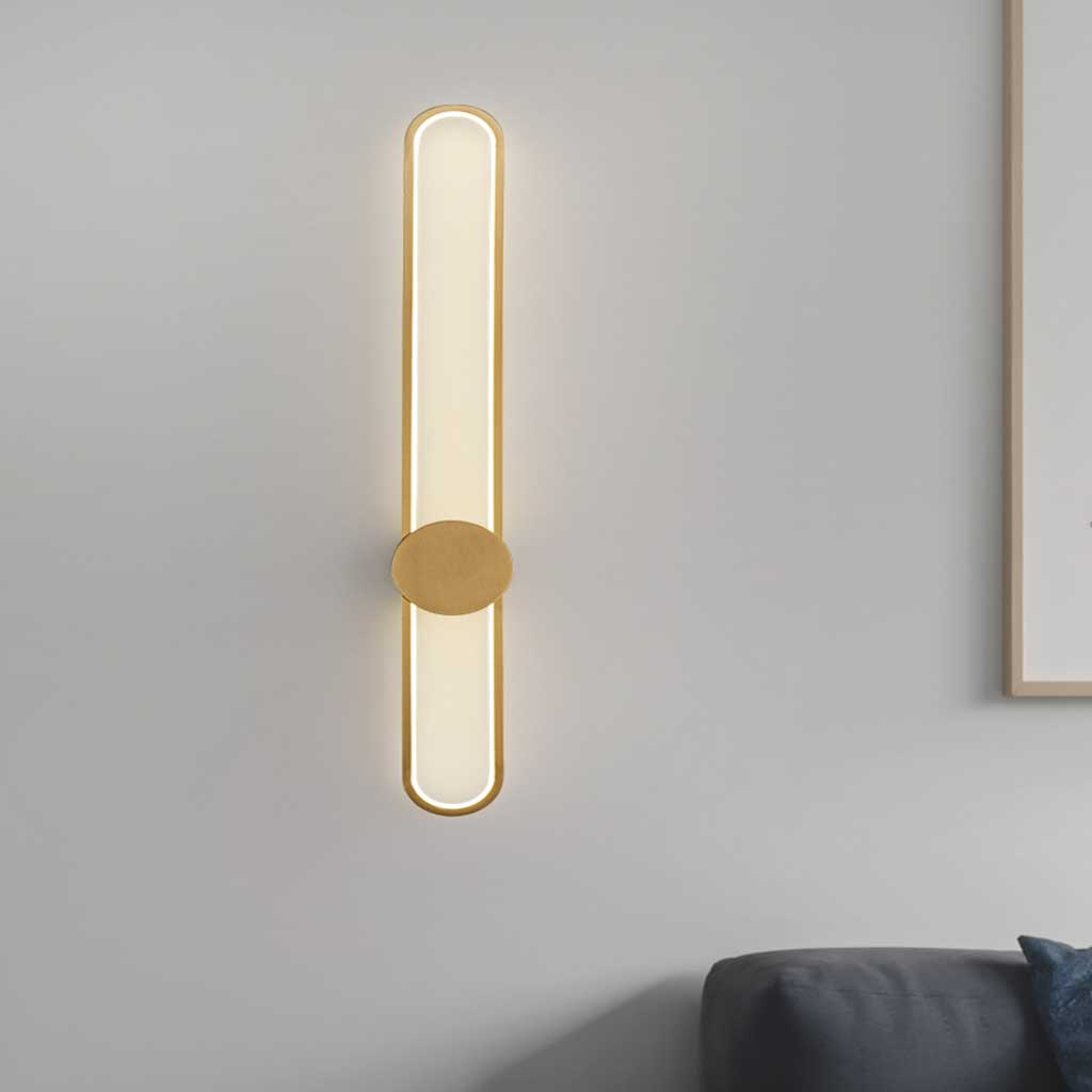 Wall Sconce Lamp Modern Elegance