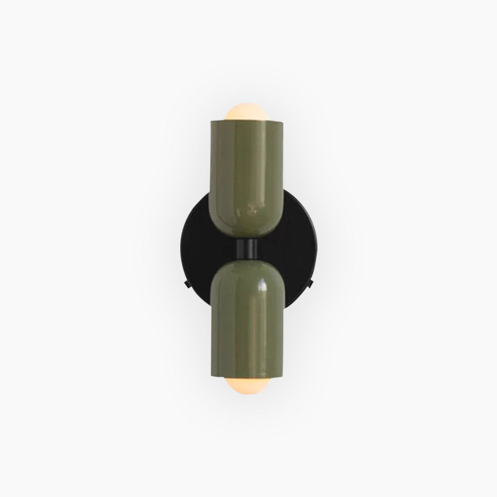 Wall Sconce Light Cream Fixture