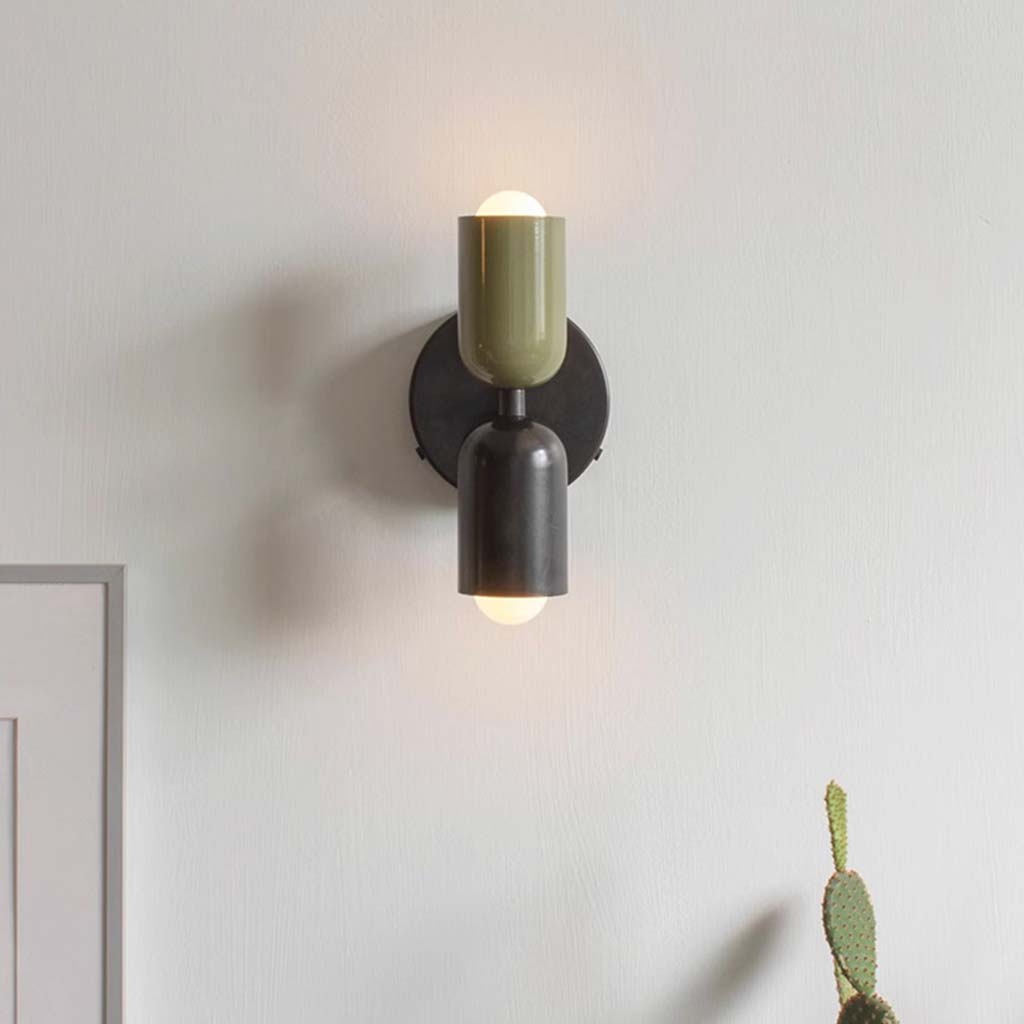 Wall Sconce Light Cream Fixture