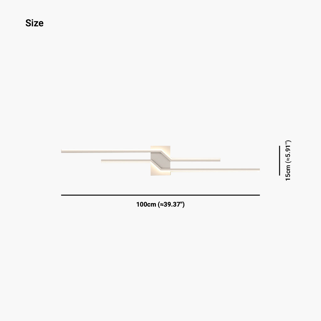 Wall Sconce Light Modern Design