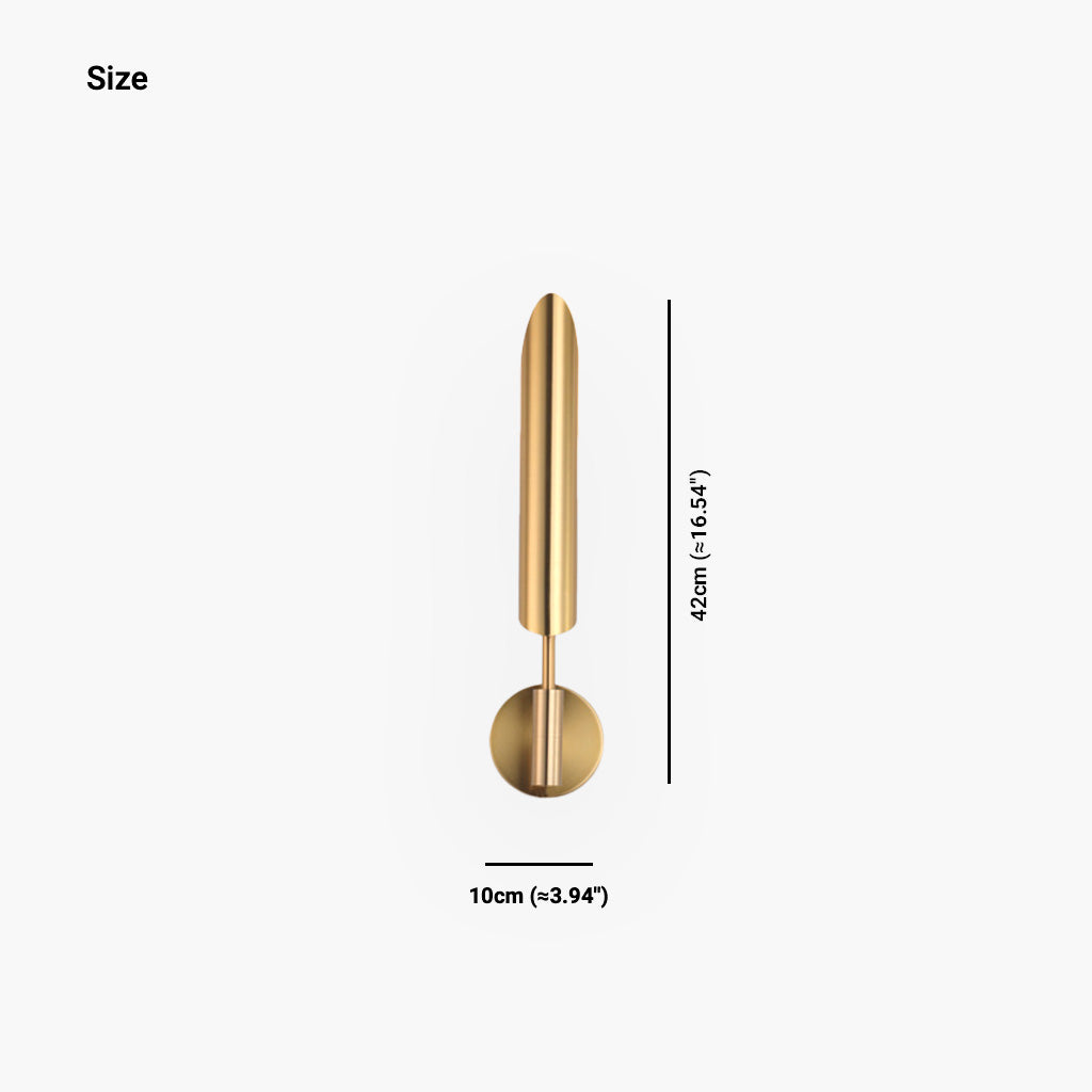 Wall Sconce Light Modern Arrow