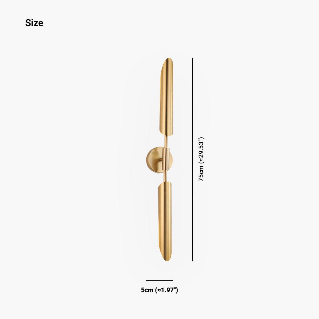 Wall Sconce Light Modern Arrow