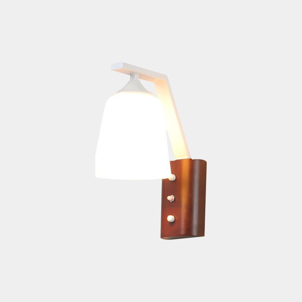 Wall Sconce Light Japandi Decor